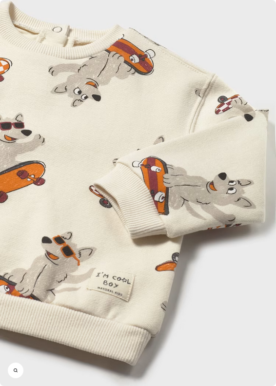 Baby Sweatshirt