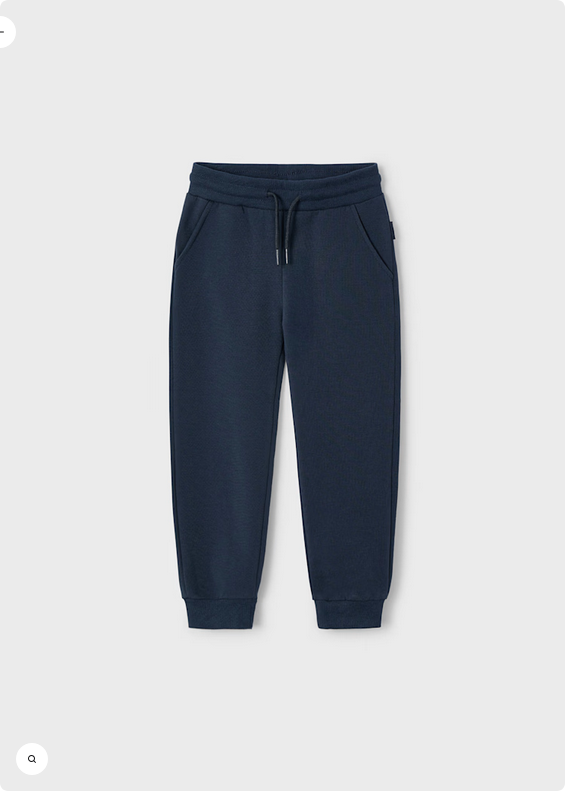 Joggers - Navy