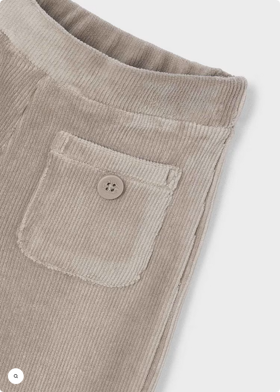 Corduroy Pants