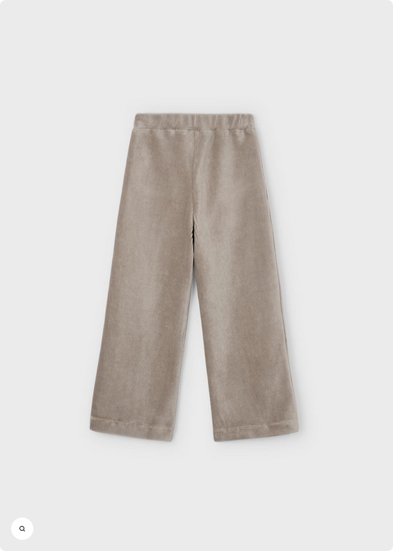 Corduroy Pants