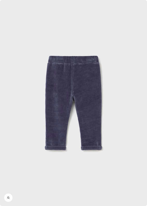 Baby Corduroy Pants