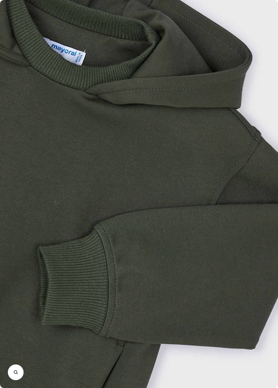 Pullover Hoodie
