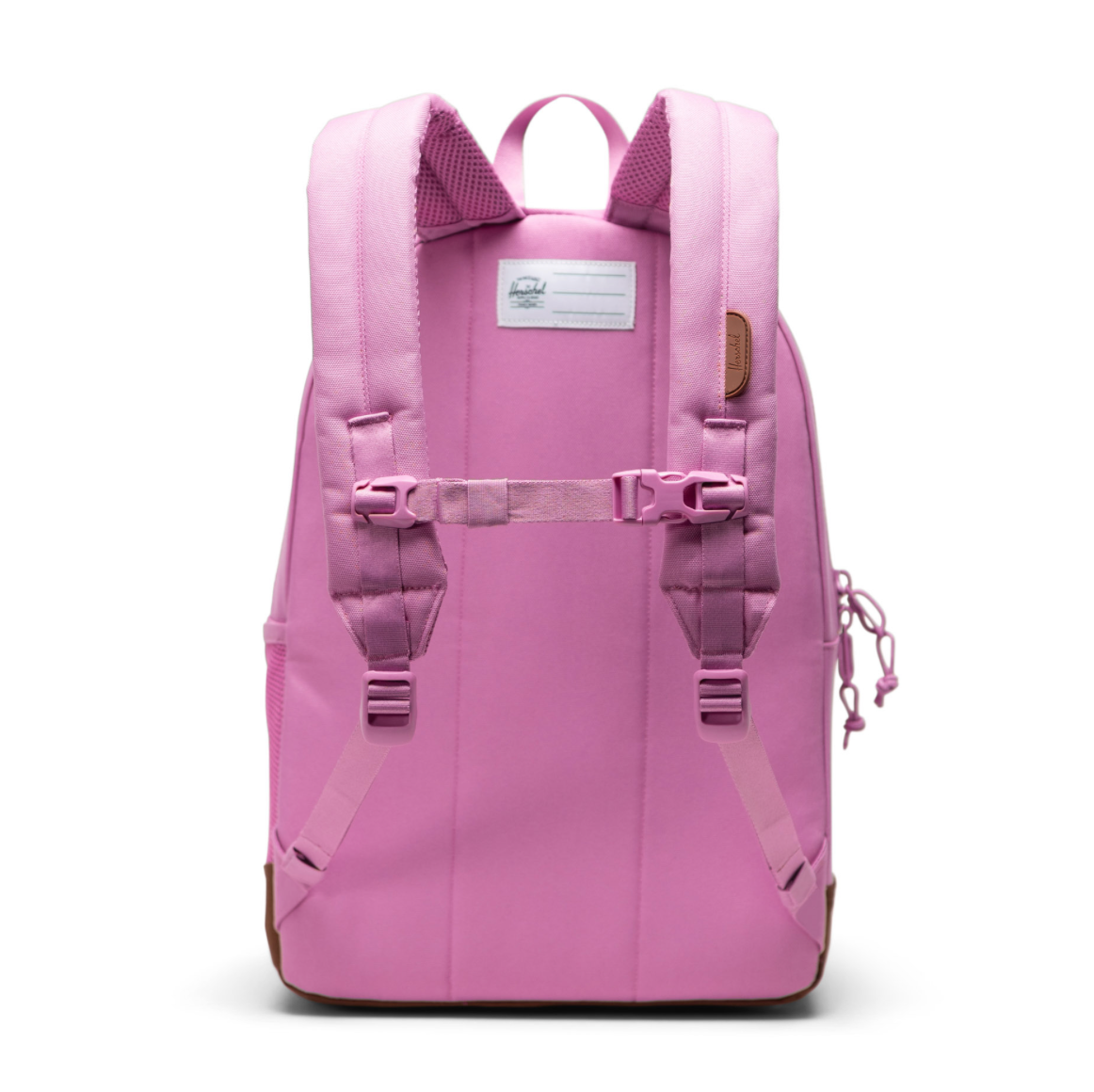 Herschel Heritage™ Youth Backpack - Opera Mauve/Saddle Brown