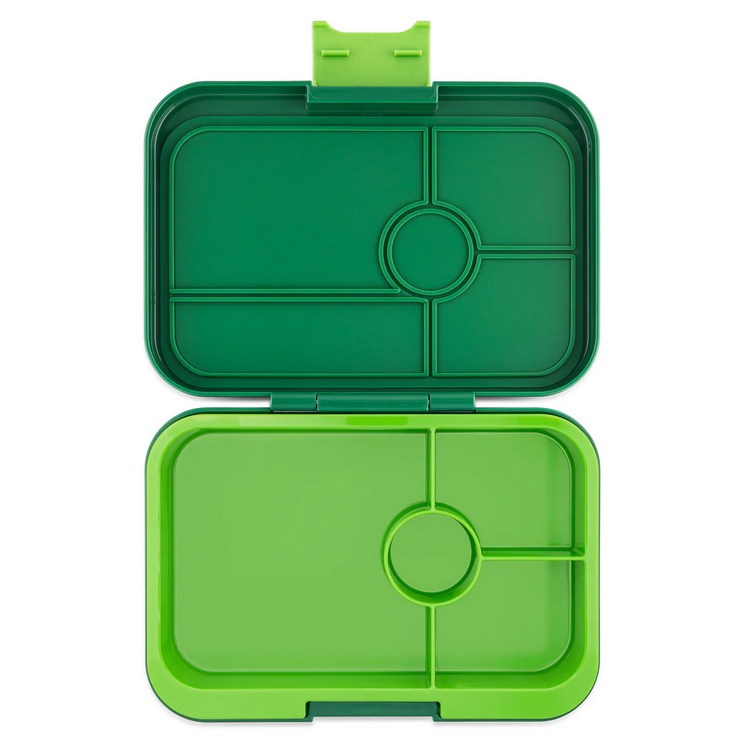 Yumbox Tapas - Palm Green