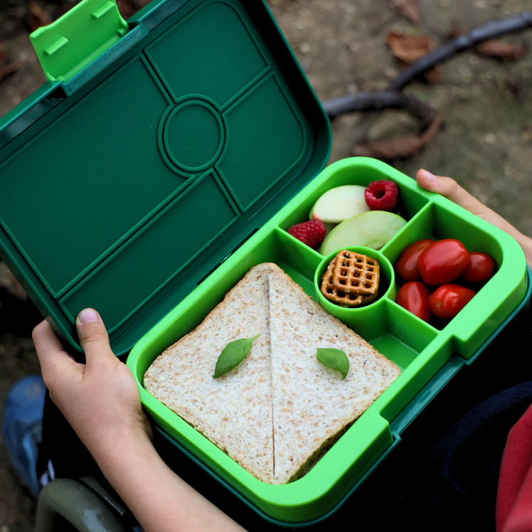 Yumbox Tapas - Palm Green
