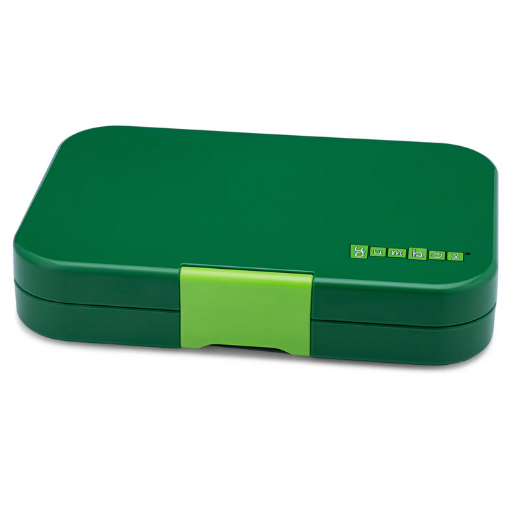 Yumbox Tapas - Palm Green