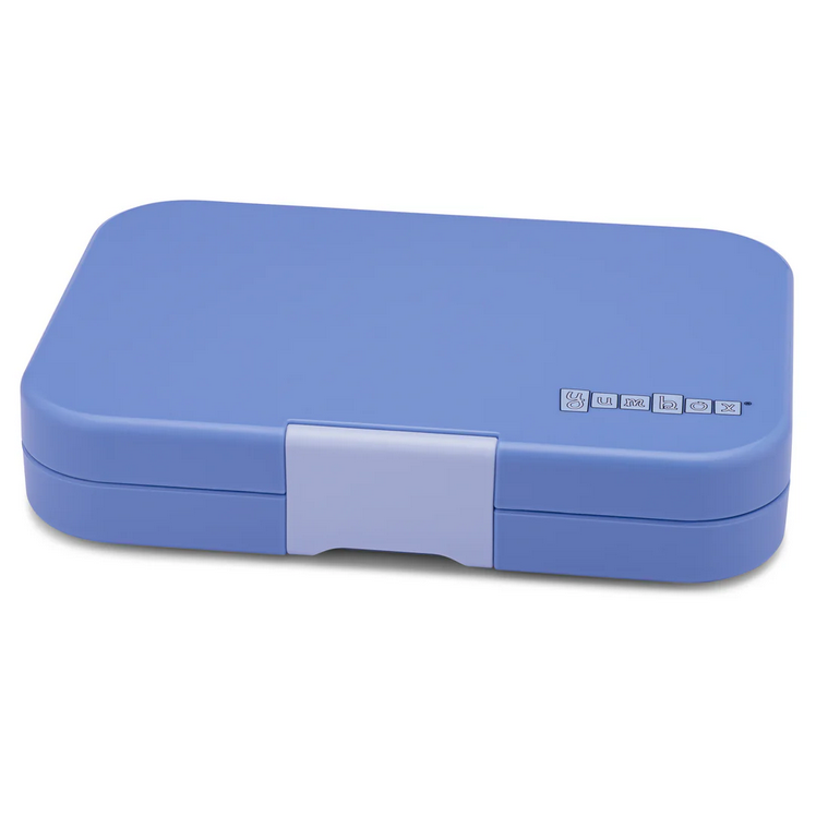 Yumbox Tapas - Hazy Blue w/ Panther