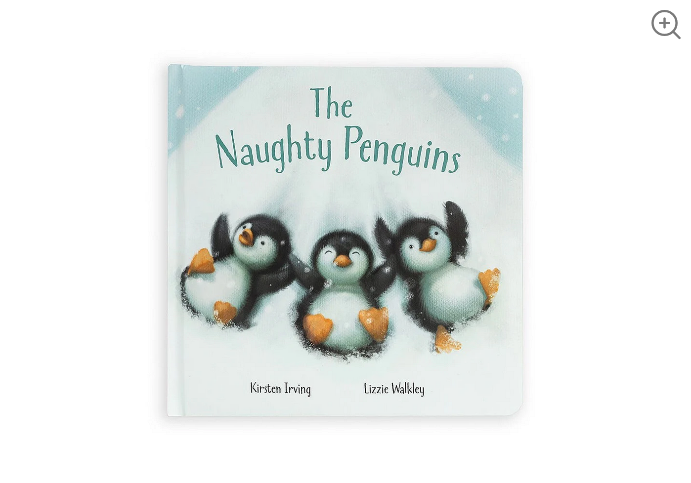 The Naughty Penguins Book