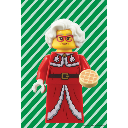 LEGO Mystery Minifigure Mini Puzzle