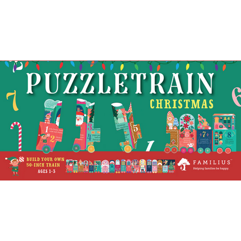Puzzle Train