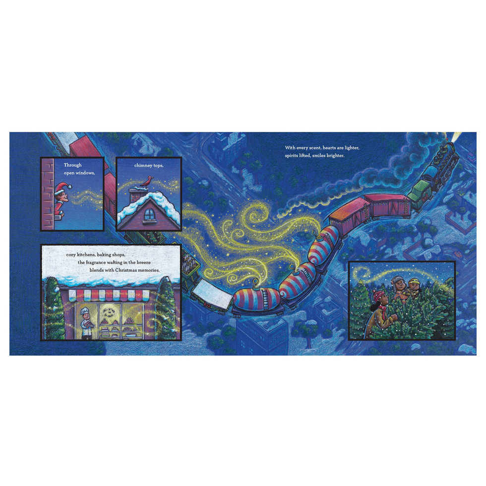 Steam Train, Dream Train: Next Stop, Christmas!