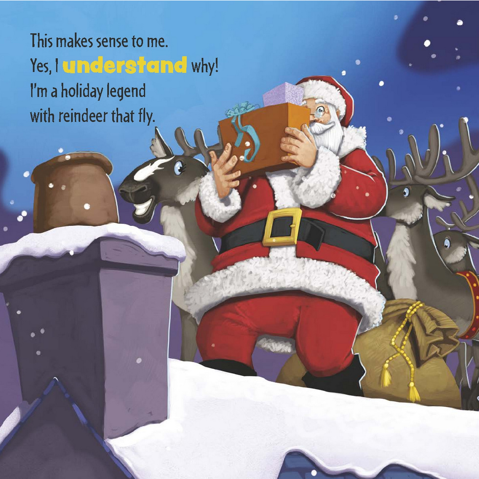 How to Catch Santa Claus