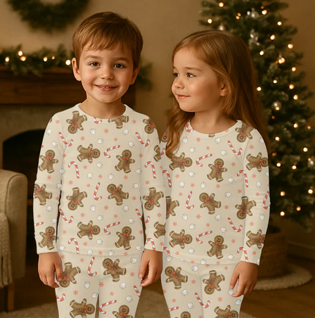 2 Piece pajamjas - Cozy Candyland