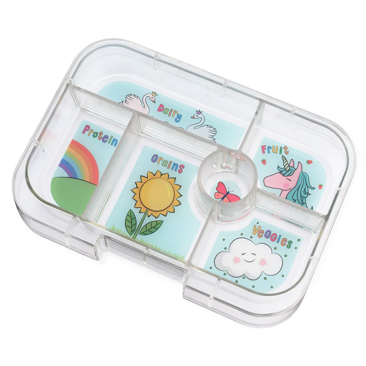 Yumbox Original - Bento - Power Pink