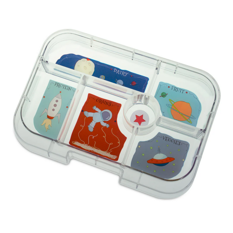 Yumbox Original - Bento - Surf Blue Rocket