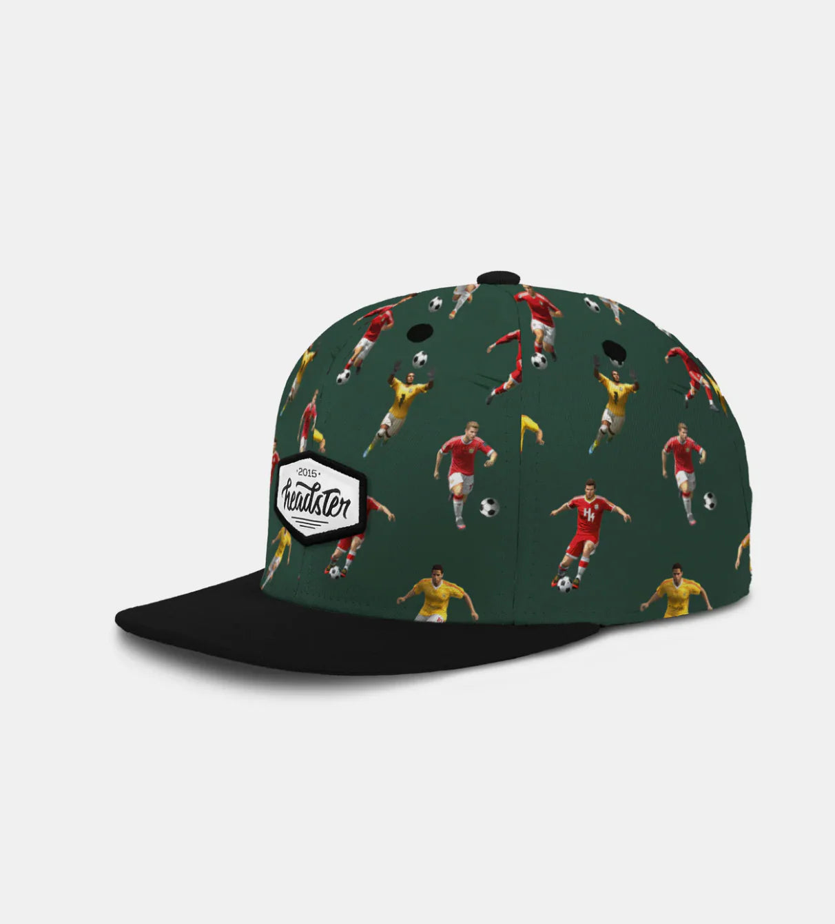 Kick Off Snapback