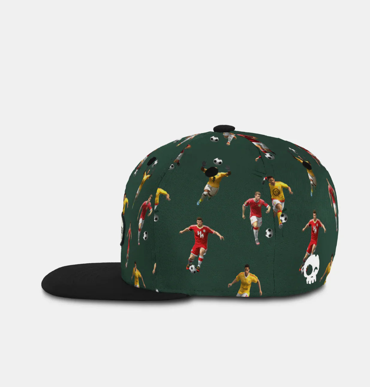 Kick Off Snapback