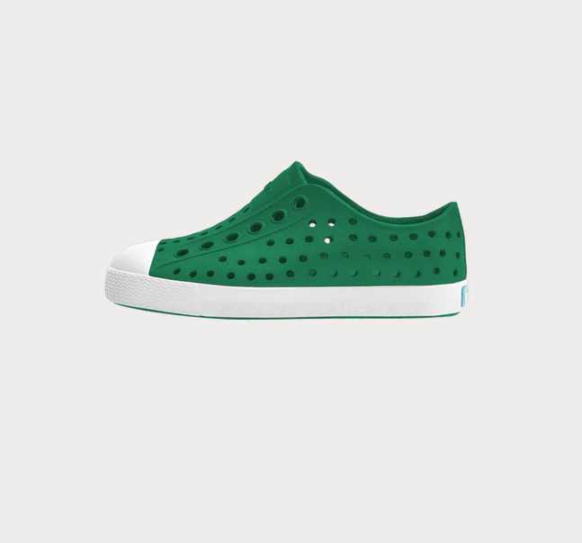 Jefferson - Hunter Green / Shell White