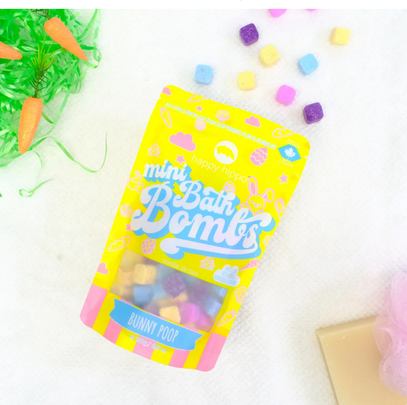 Mini Bubble Bath - Bunny Poop