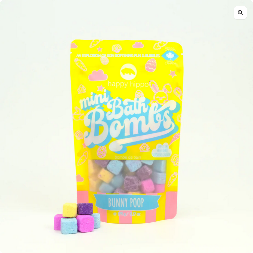 Mini Bubble Bath - Bunny Poop