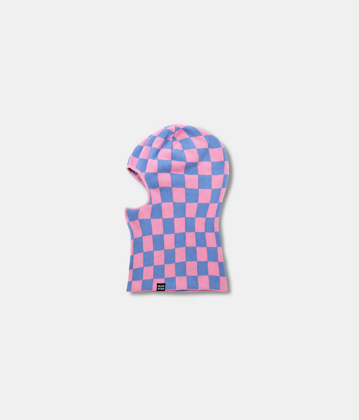 Ski Mask Check Yourself - Pink