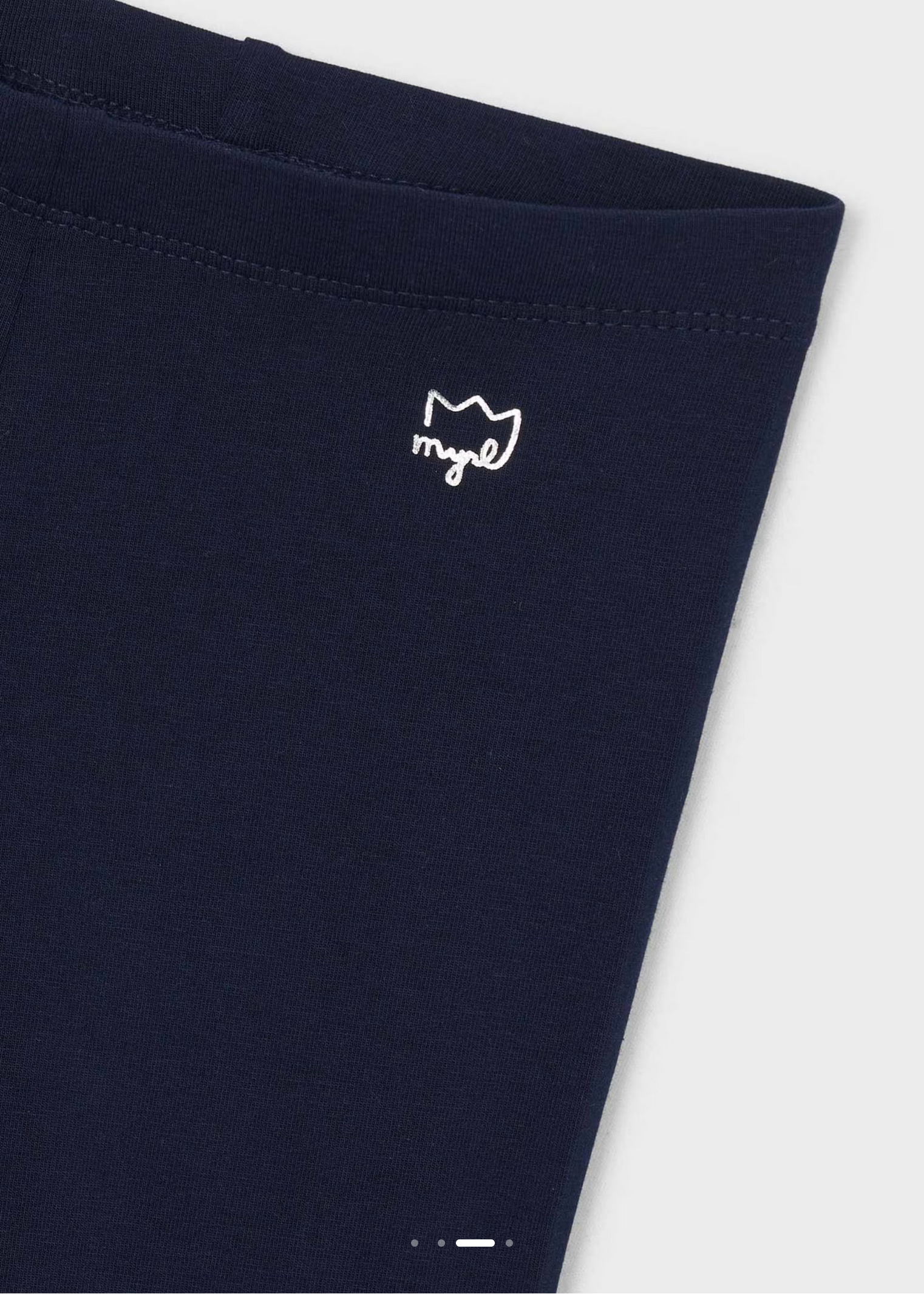 Navy Leggings