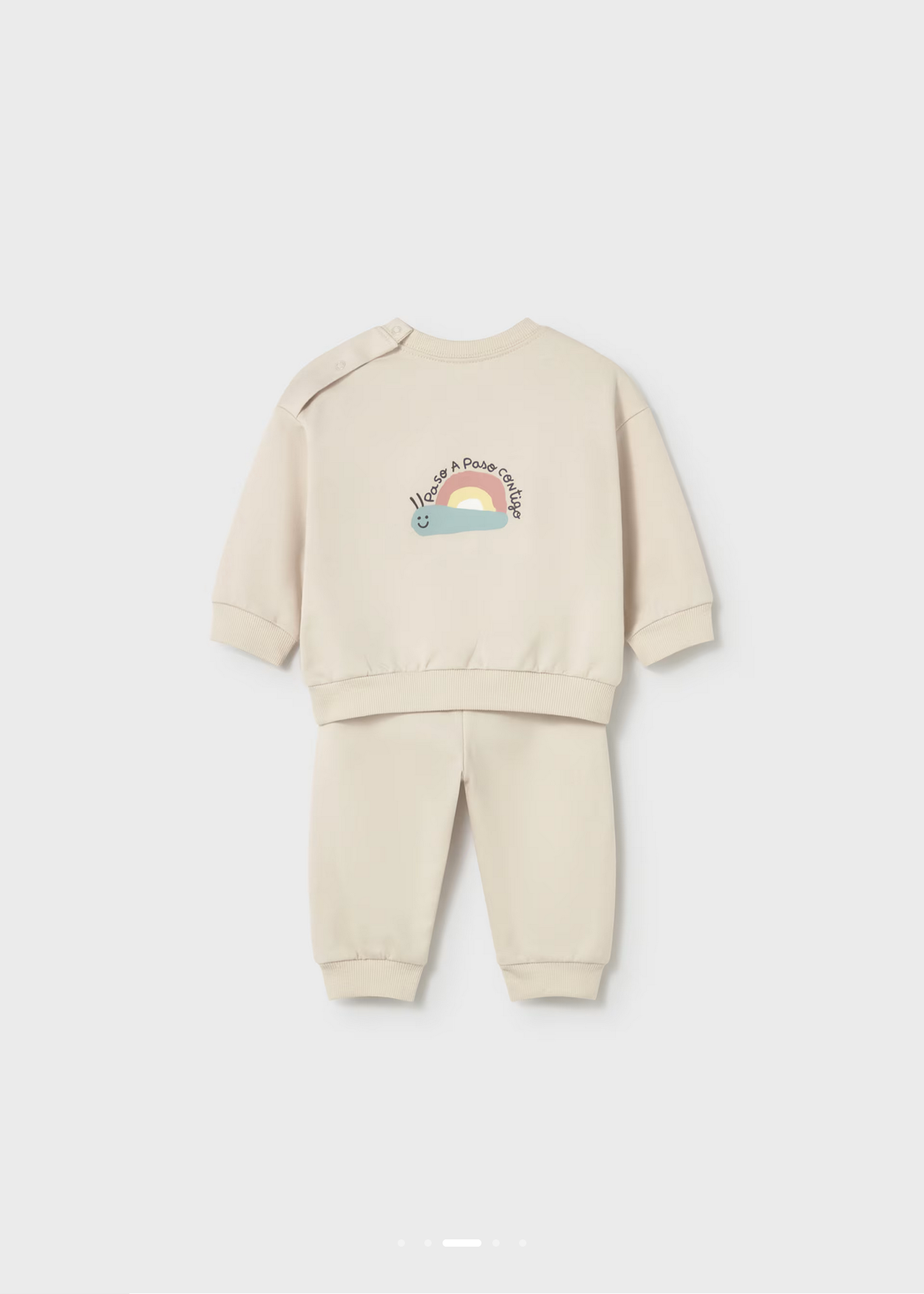 Newborn Track Suit
