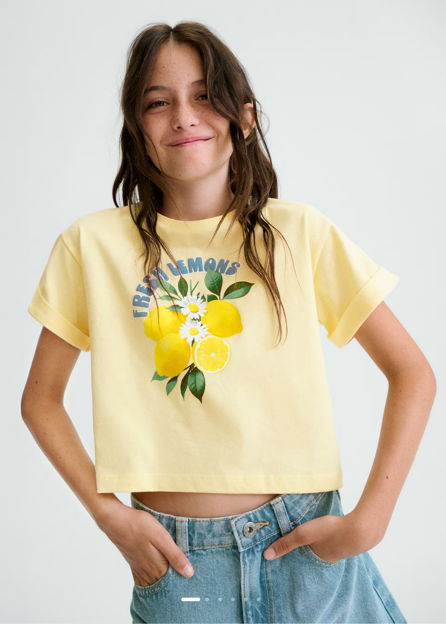 Fresh Lemons T-Shirt