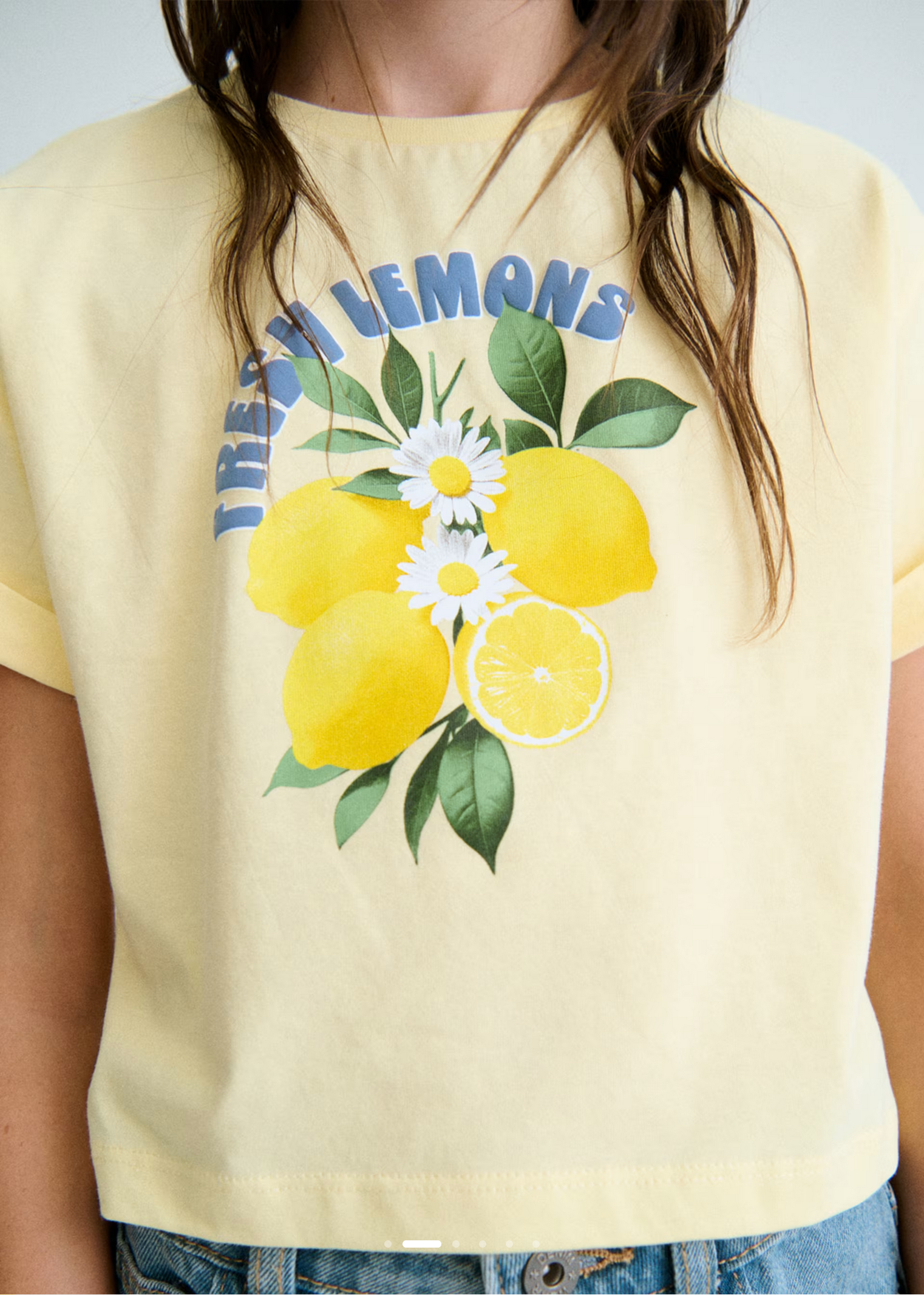 Fresh Lemons T-Shirt