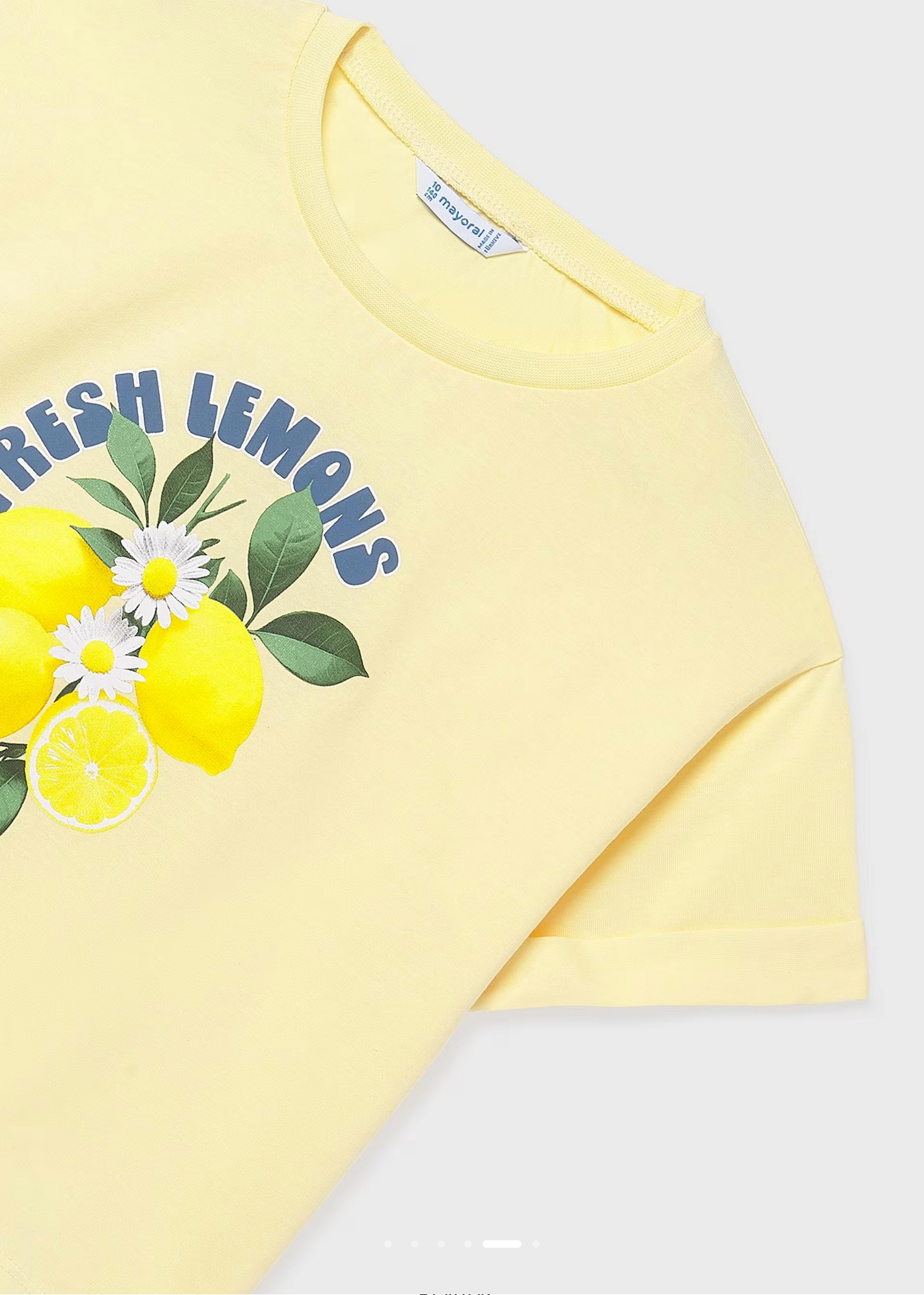 Fresh Lemons T-Shirt