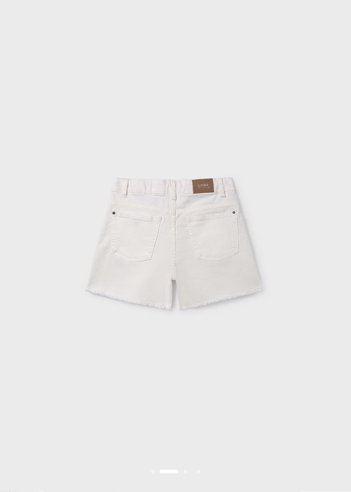 Girls Twill Shorts