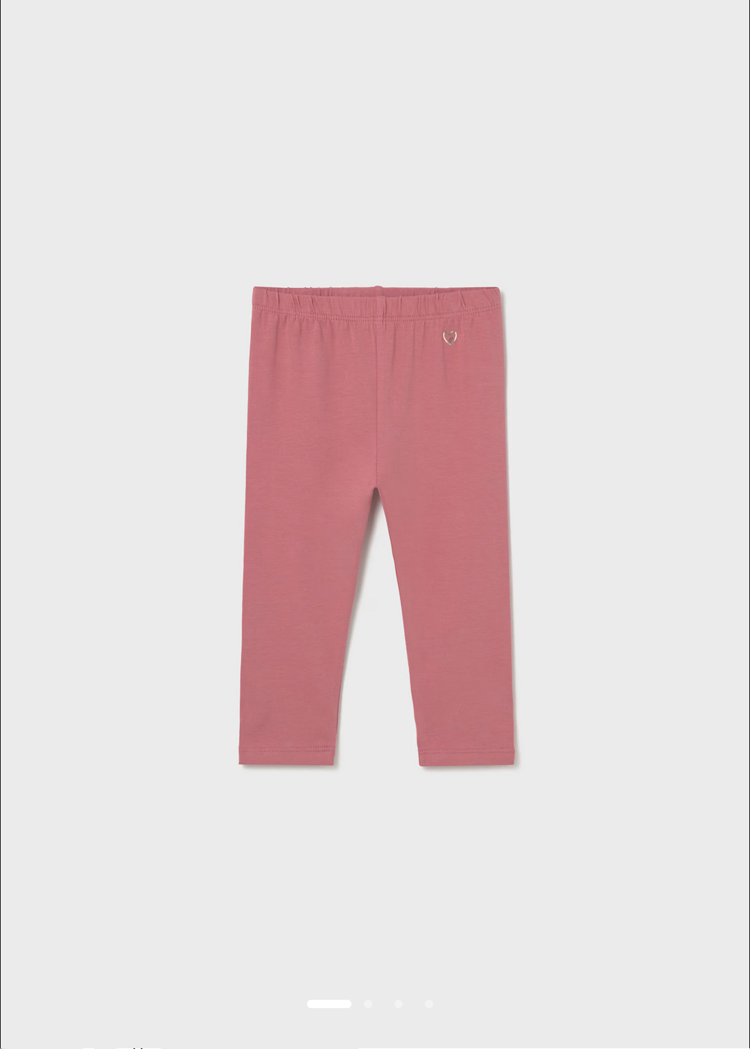 Baby Blush Leggings