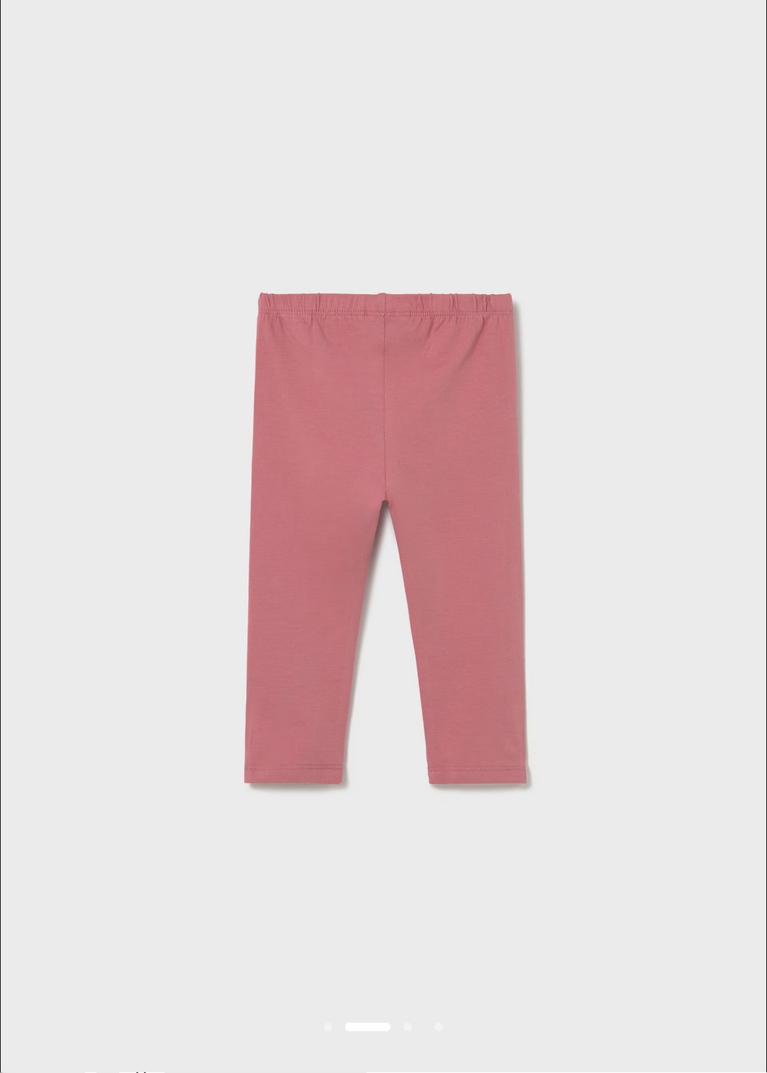 Baby Blush Leggings