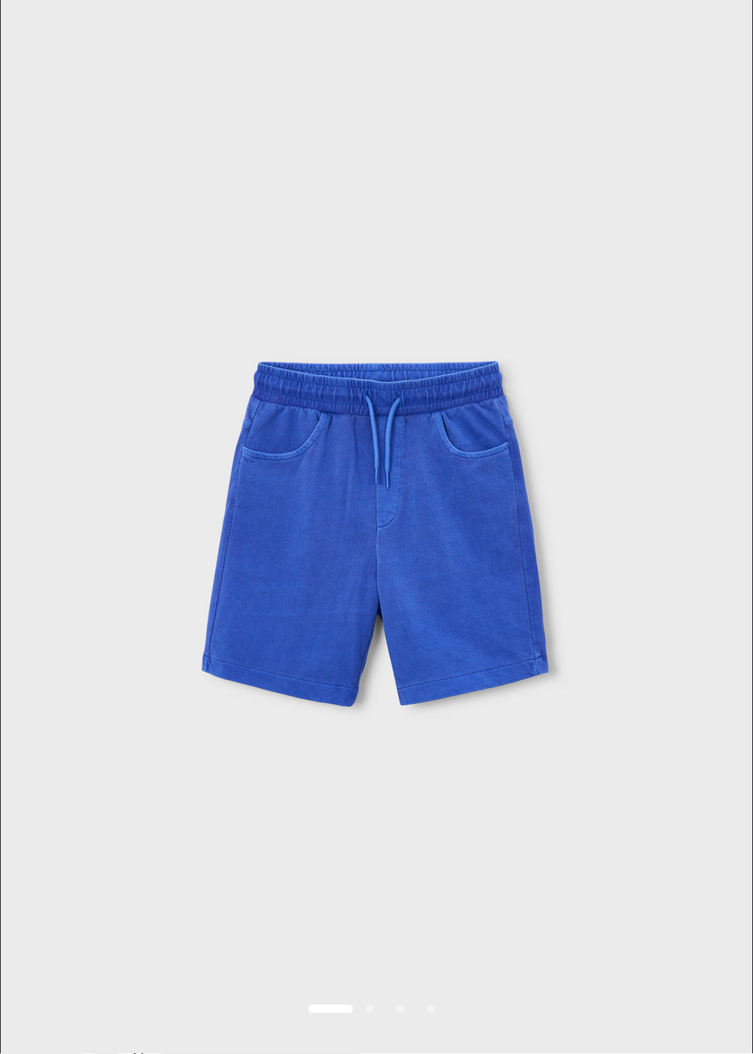 Atoll Blue Shorts