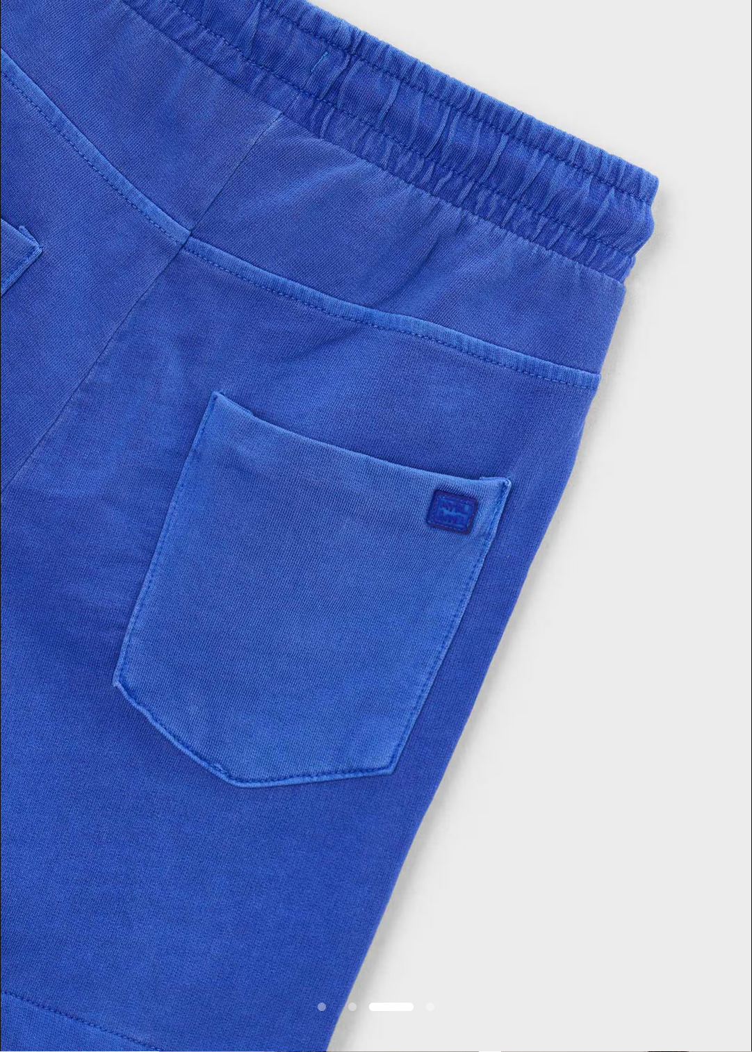 Atoll Blue Shorts