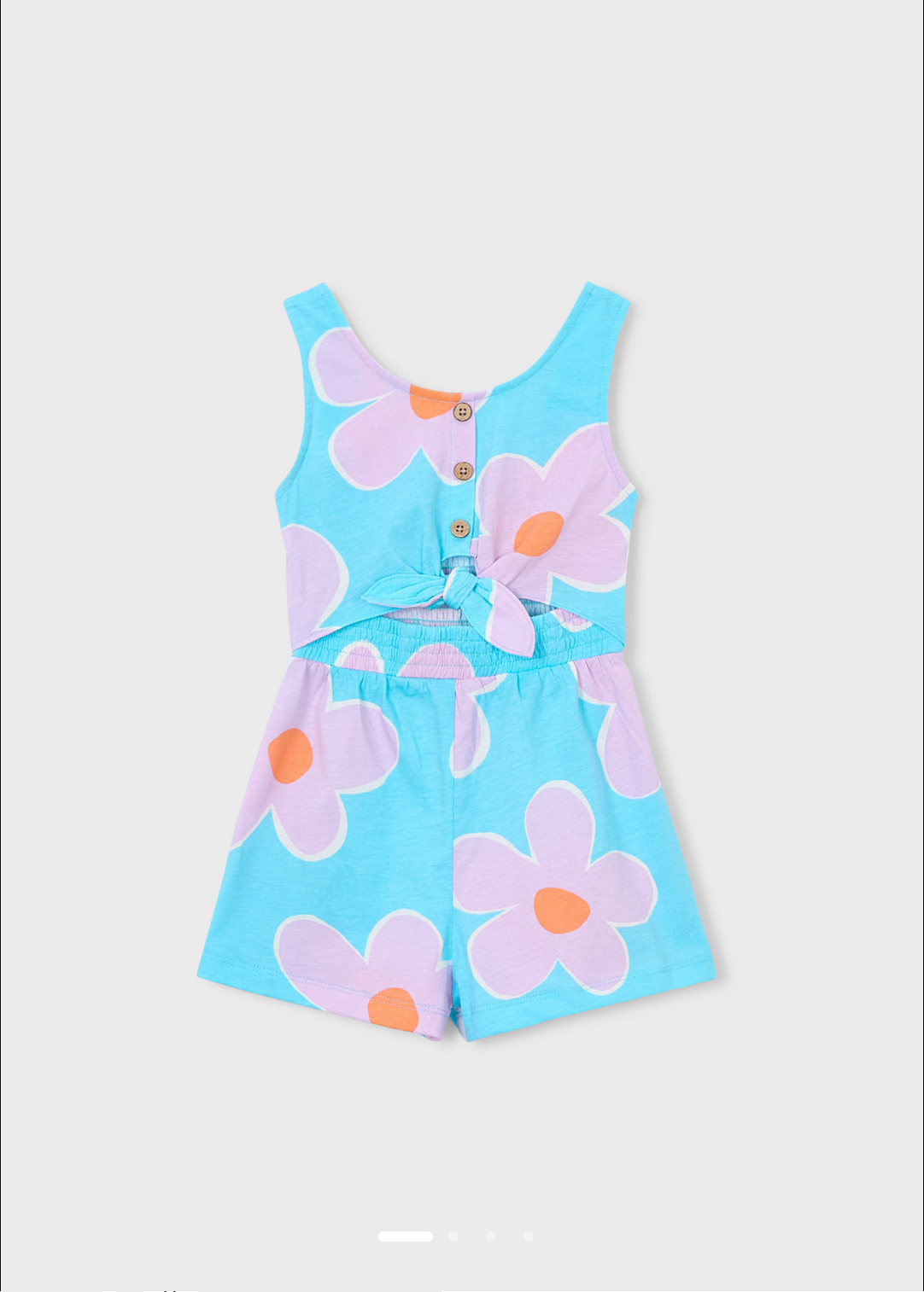 Daisy Romper