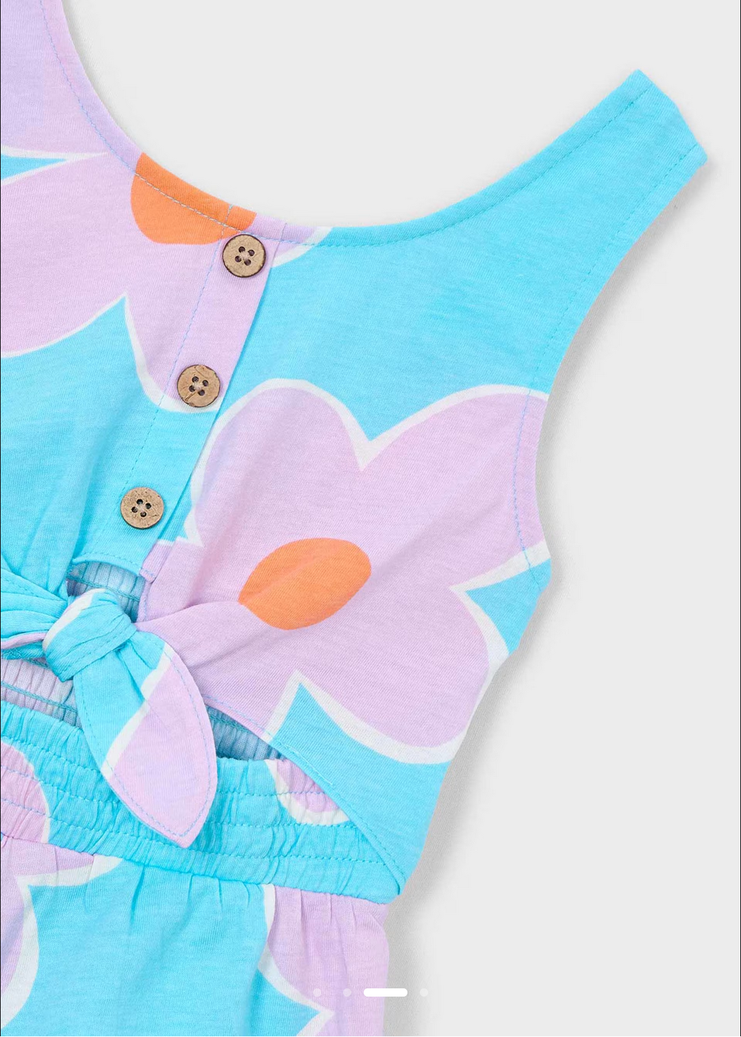 Daisy Romper