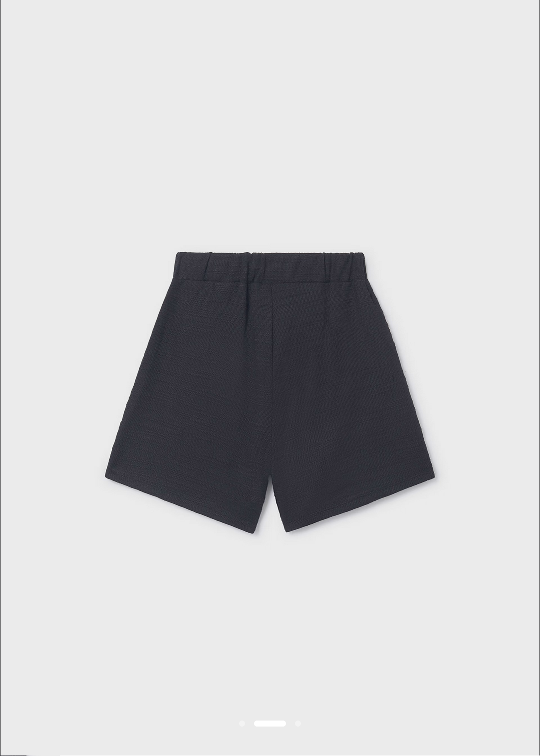 Girls Shorts - Black