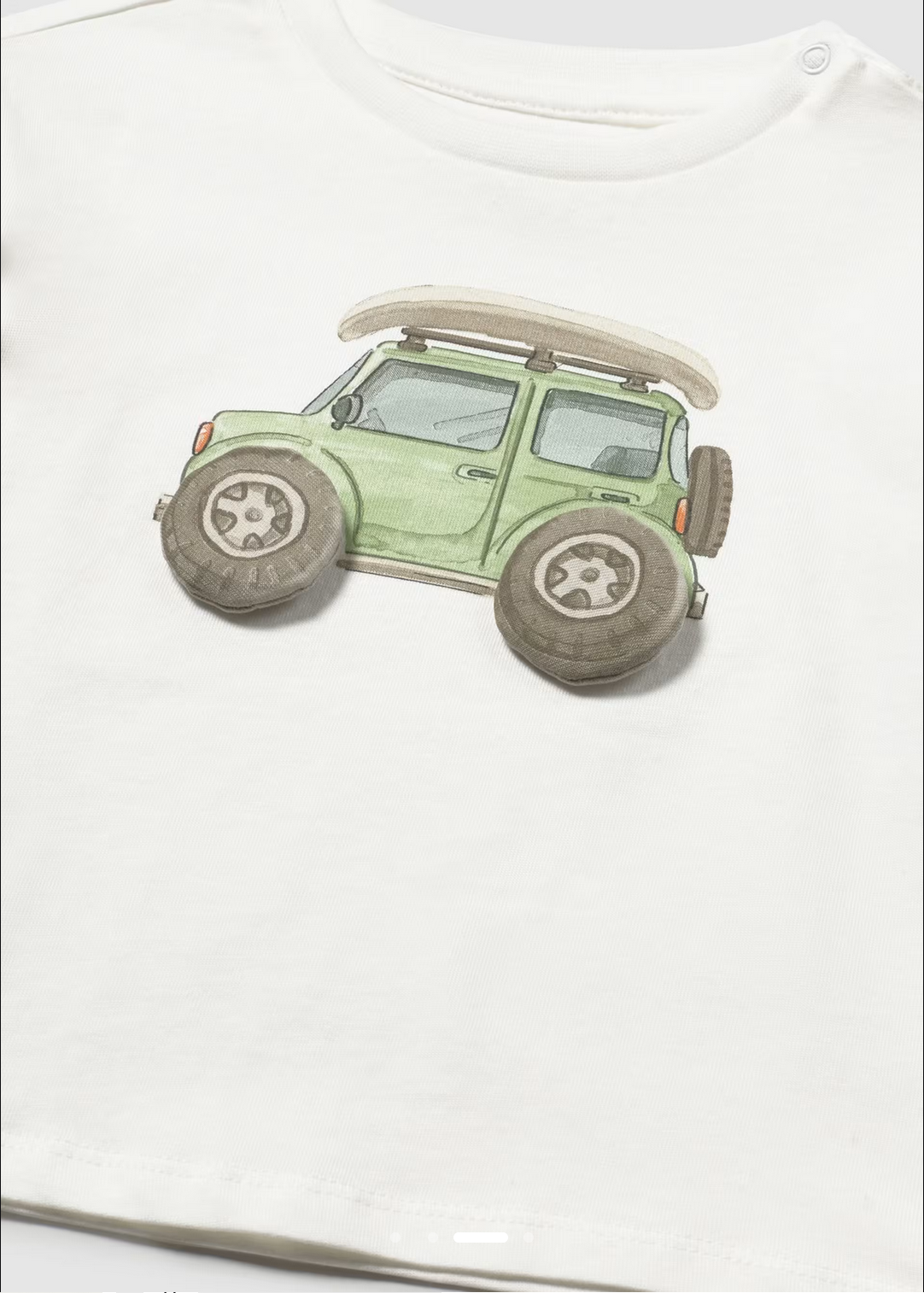 Baby Car T-Shirt