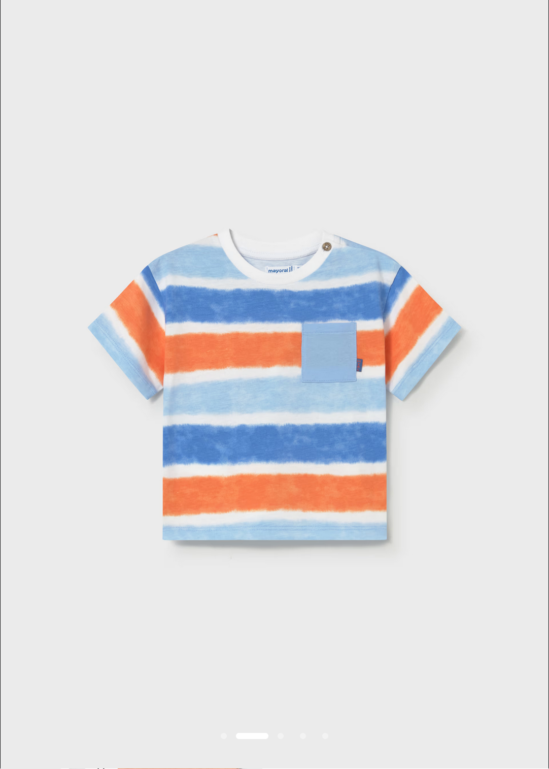 Atoll Blue T-Shirt