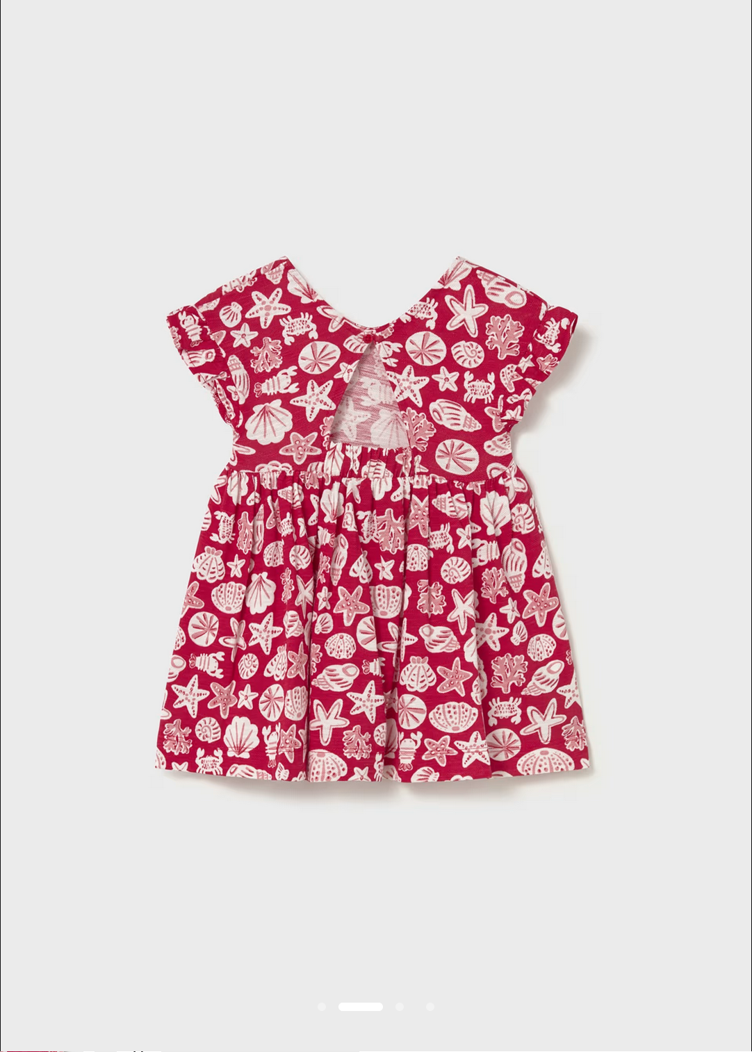 Baby Seaside Dress