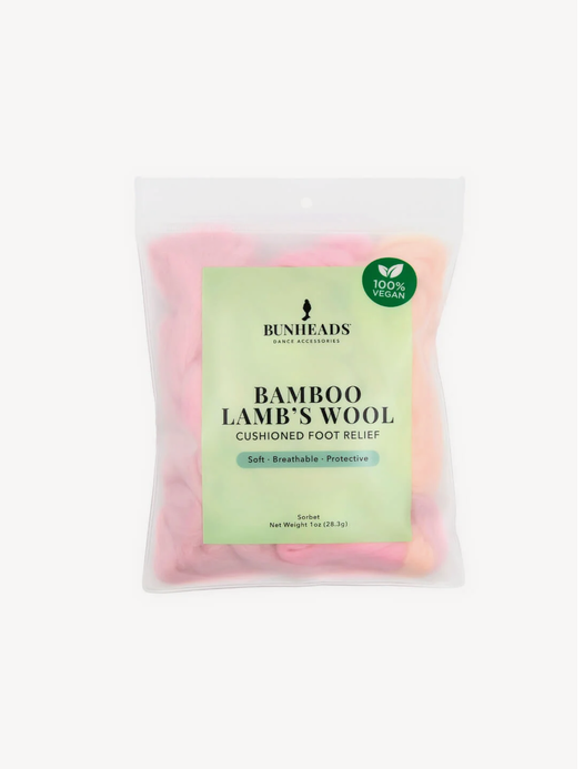 Bamboo Lamb's Wool - Sorbet