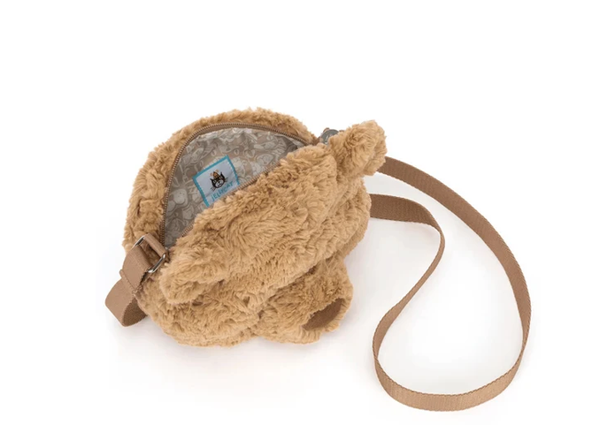 Bartholomew Bear Shoulder Bag