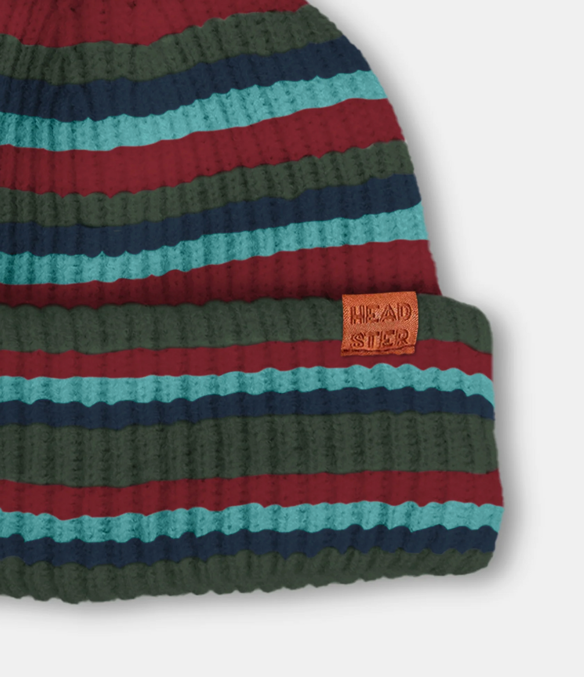 Tandem Beanie - Rain Forest