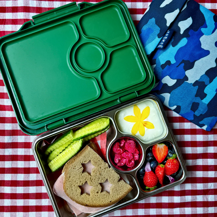 Yumbox Pret - Bento - Dublin Green