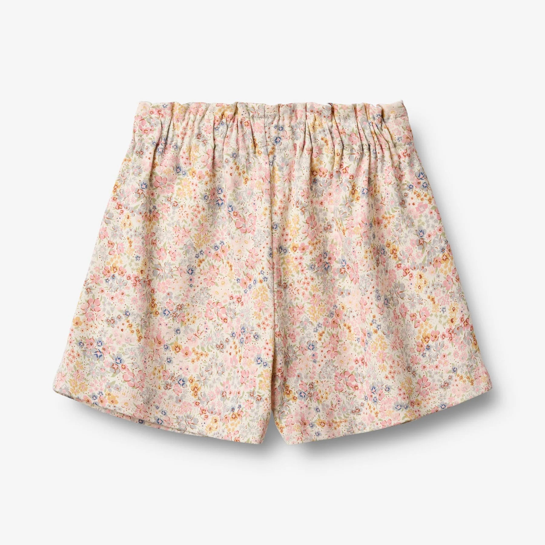 Sandy Shorts - Bright Flowers