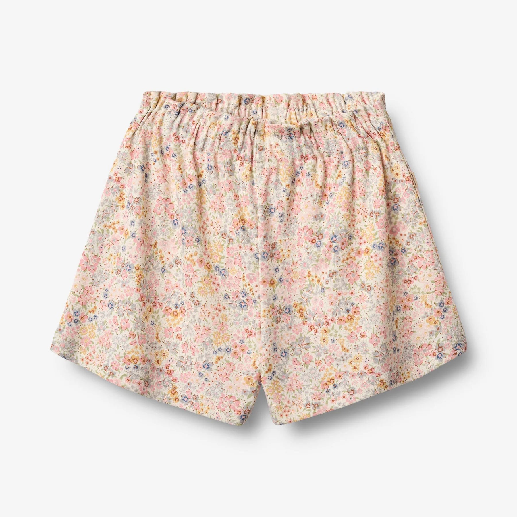 Sandy Shorts - Bright Flowers