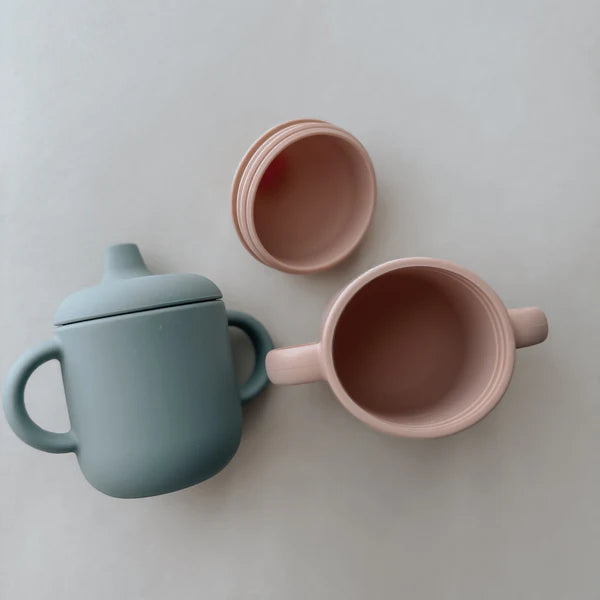 Non-Spill Sippy Cup - Assorted Colours