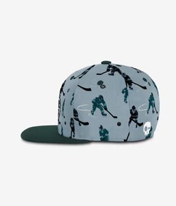 Slap Shot Snapback