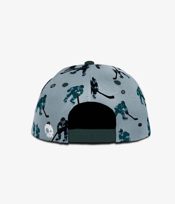 Slap Shot Snapback